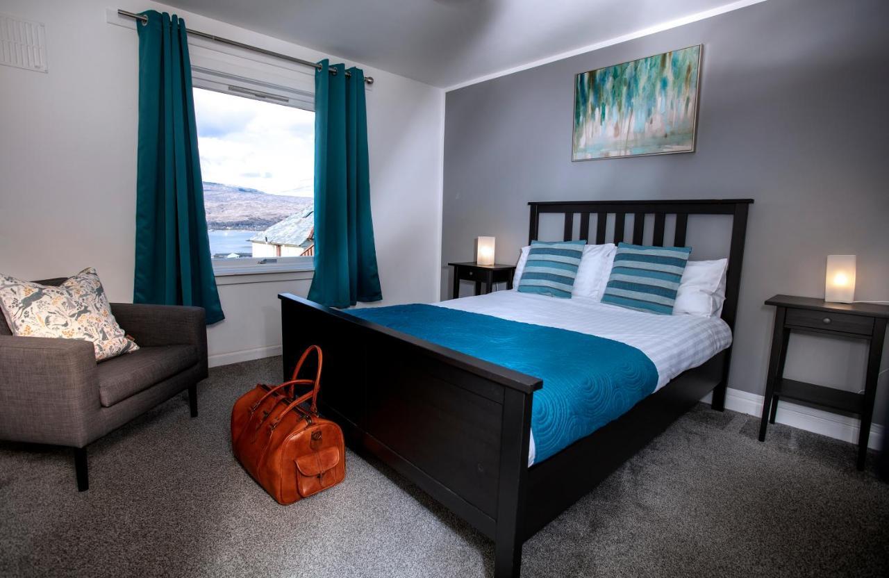 Mountain View Apartamento Fort William Exterior foto