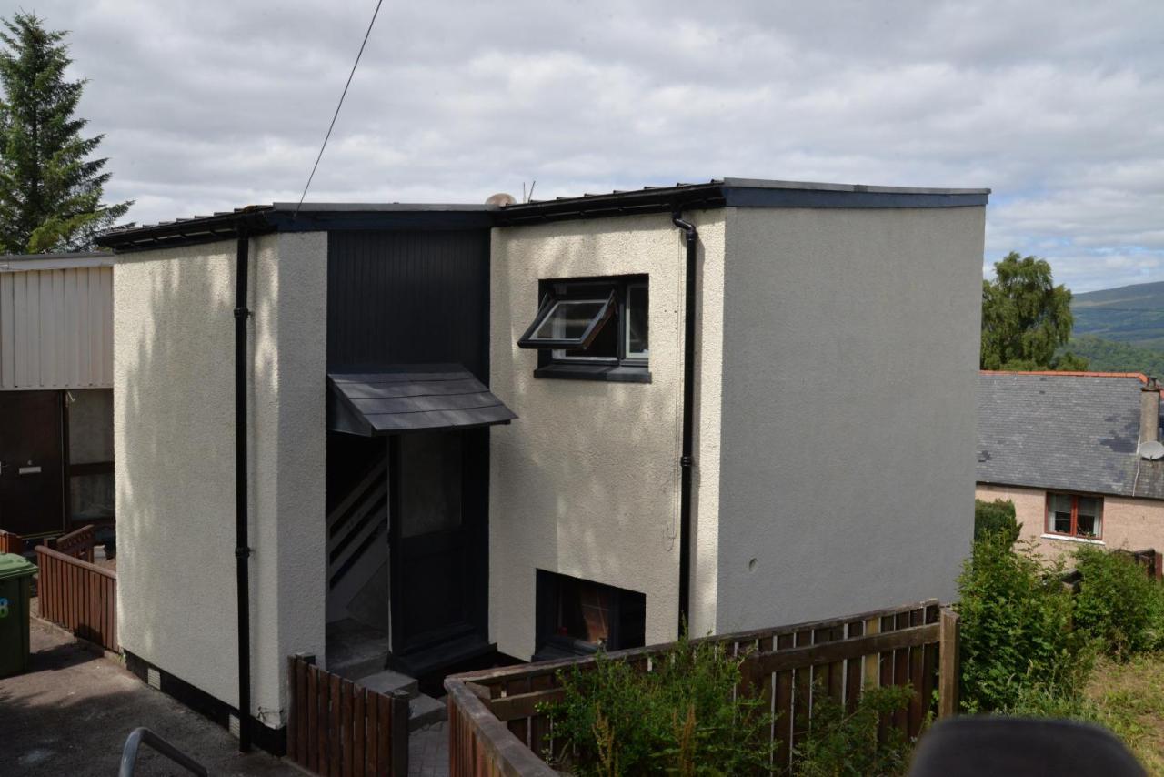 Mountain View Apartamento Fort William Exterior foto
